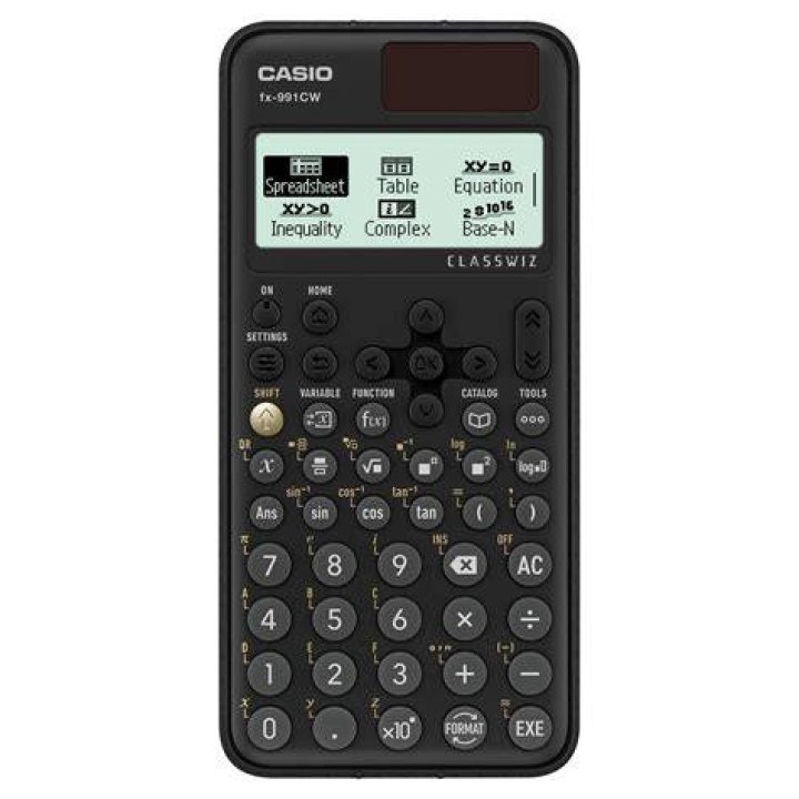 Are Casio calculators programmable?