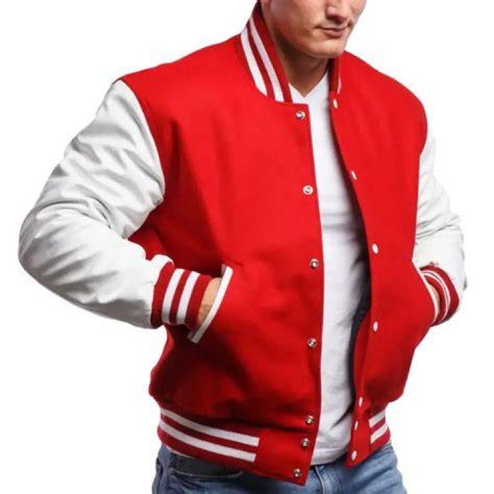 Can a letterman jacket get wet?
