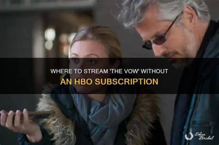 Can I watch HBO without cable subscription?