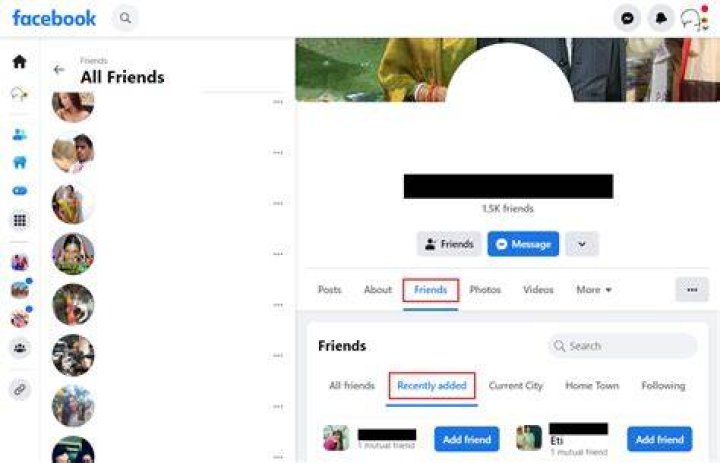 Can my Facebook friends see my Instagram account?