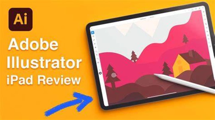 Can you run Illustrator on iPad?