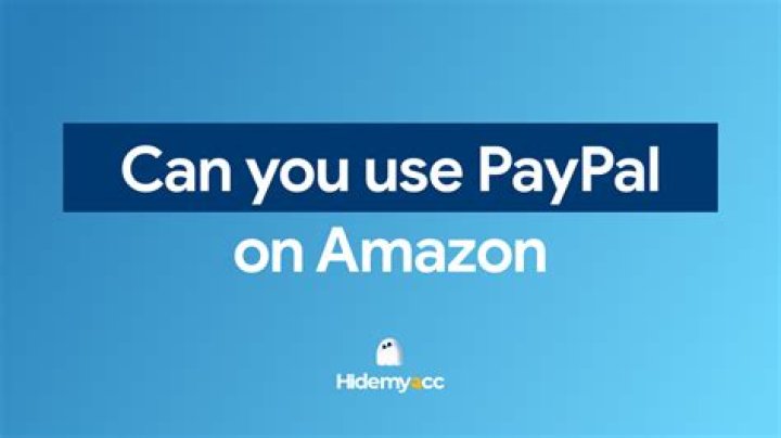 Can you trick PayPal?