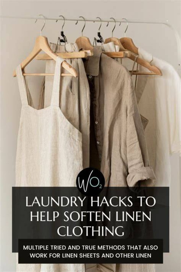 Does Linen get softer the more you wash it?