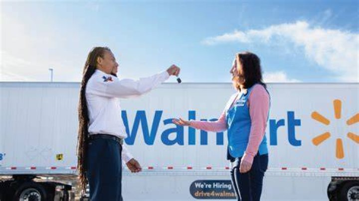 Does Walmart pay for CDL training?
