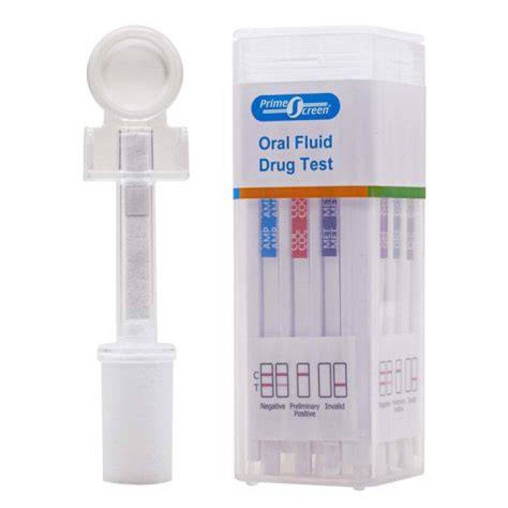 How accurate are drug test from Walmart?