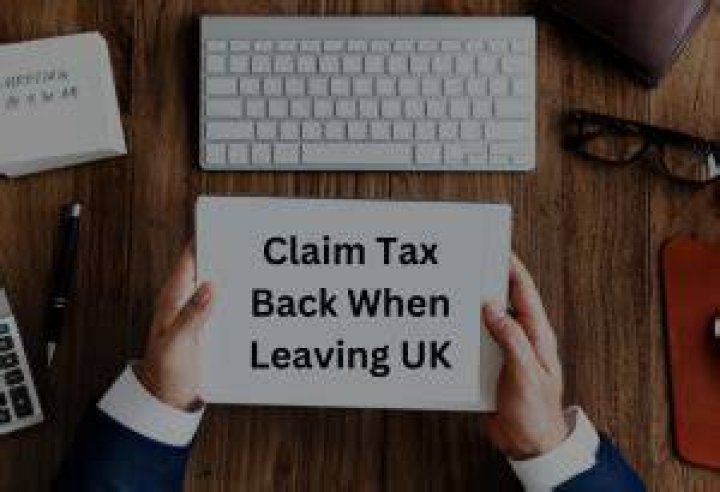 How do I claim tax back from Dubai?