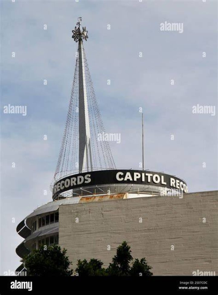 How do I send a demo to Capitol Records?