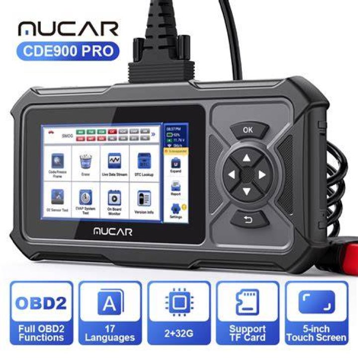 How much is a obd2 Scanner?