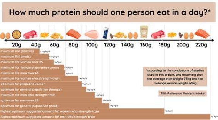 How much protein should a climber eat?