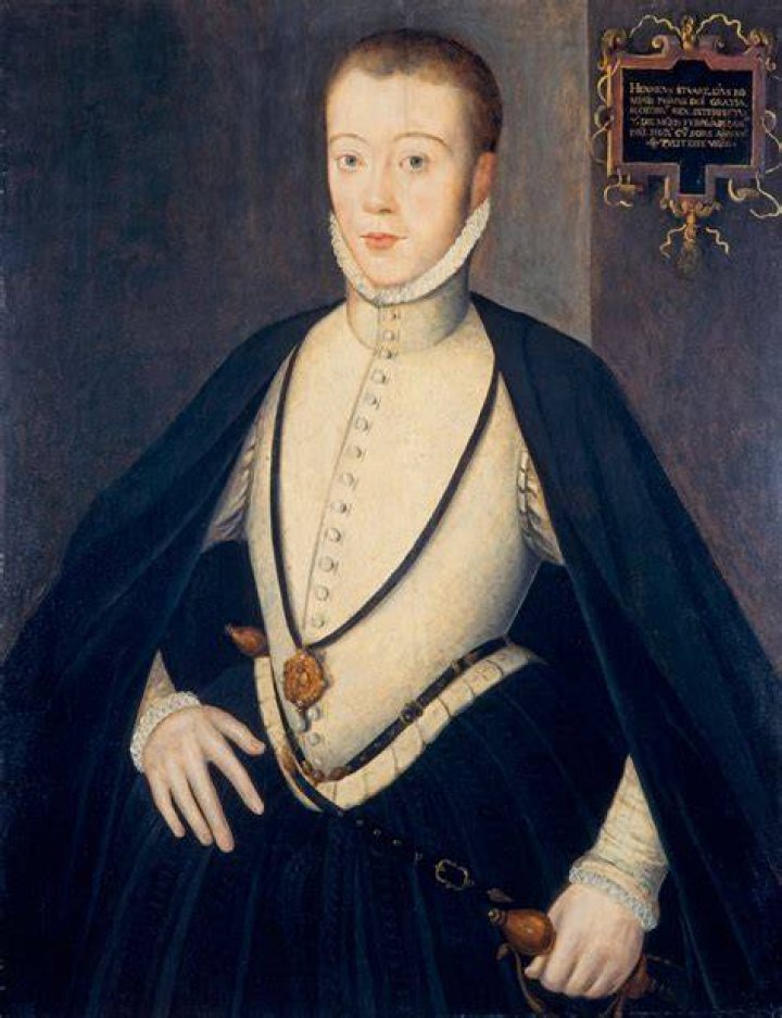 How was Henry Stuart related to Mary Queen of Scots?