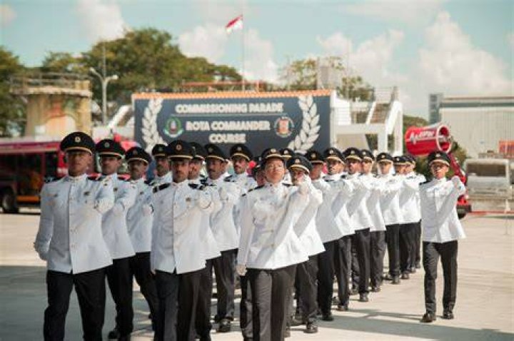 Is SCDF civil servant?