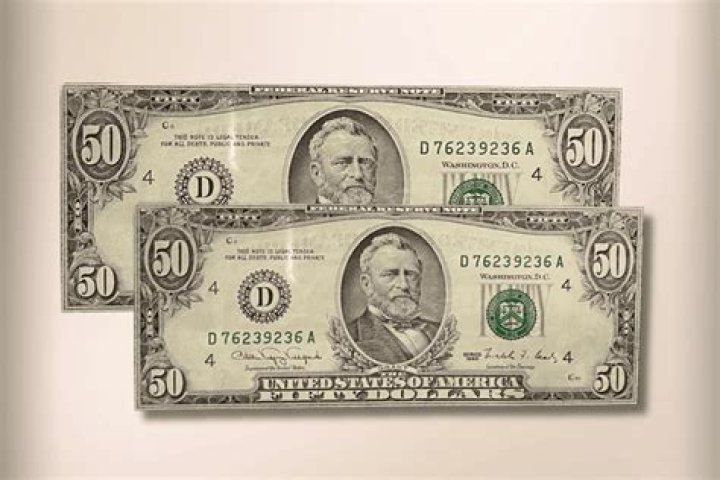 Is there a 50 dollar coin?