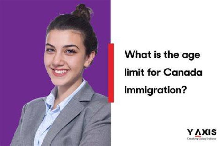 Is there an age limit on emigrating to Canada?