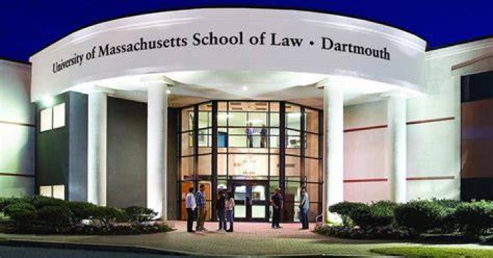 Is UMass a good law school?