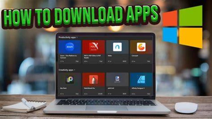 What apps free download for laptop?