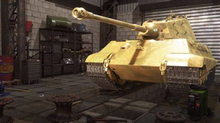 What does a tank mechanic do?