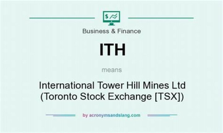 What does ith stand for?