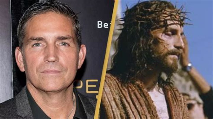 What happened to the man who played Jesus in The Passion of Christ?