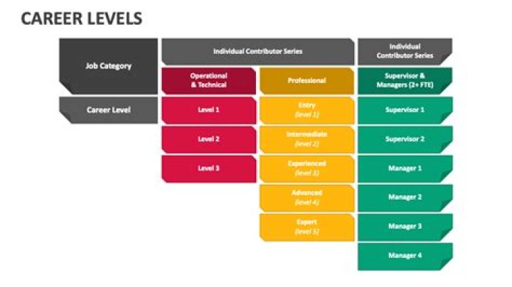 What is a Level 3 job?