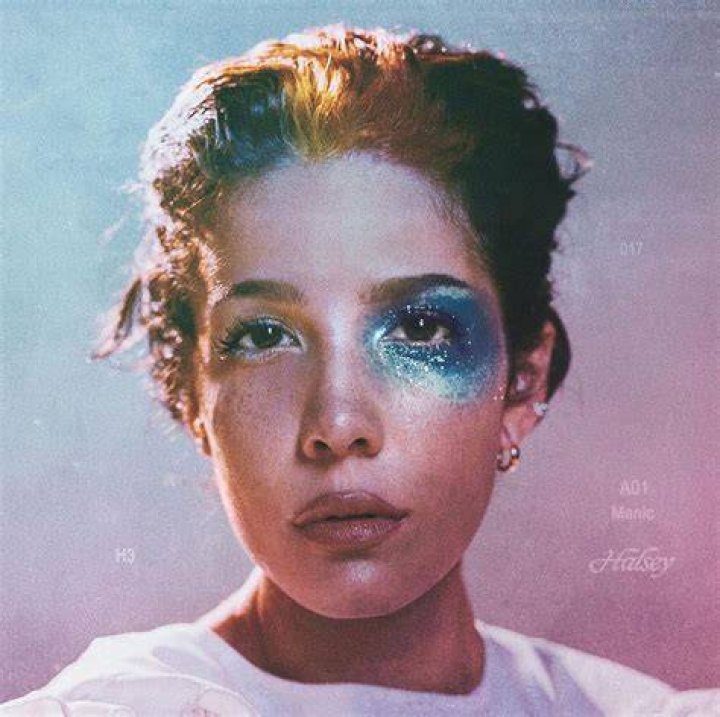 What is Halsey's story?