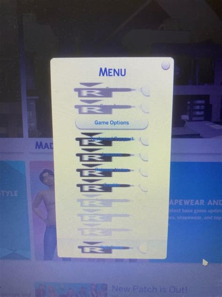 What to do if Sims 4 is glitching?