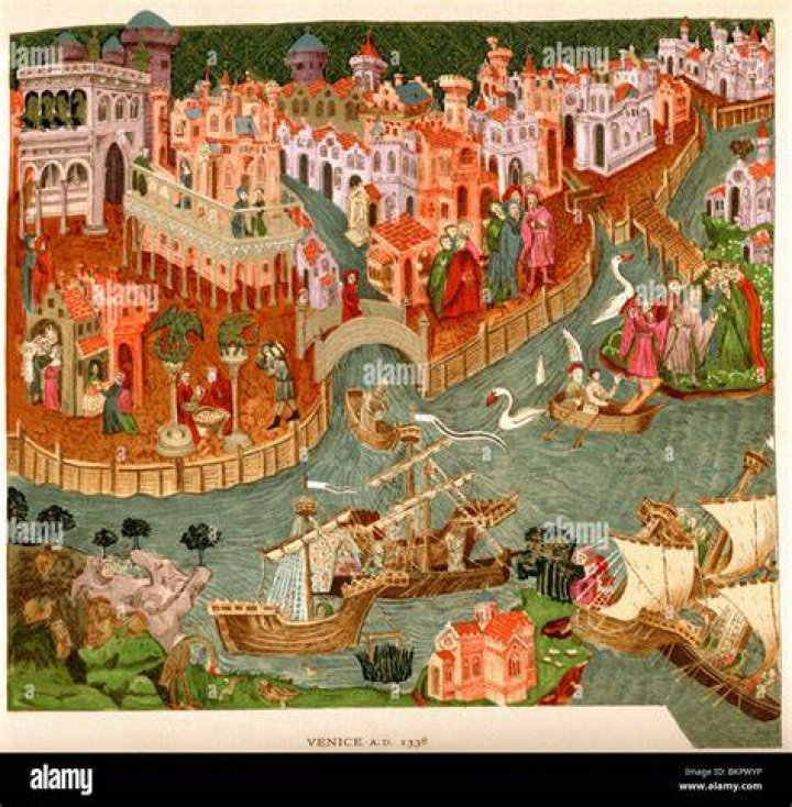 When were the Middle Ages in Italy?