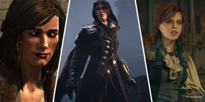 Where is the mystery woman in Assassin's Creed 3?