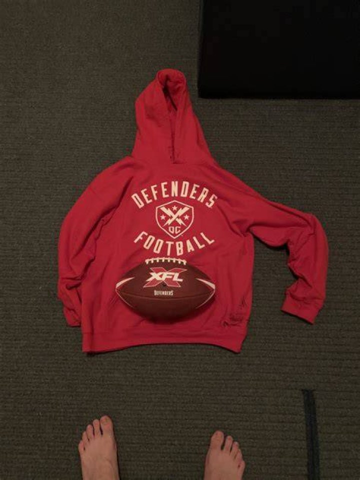 Who makes XFL gear?