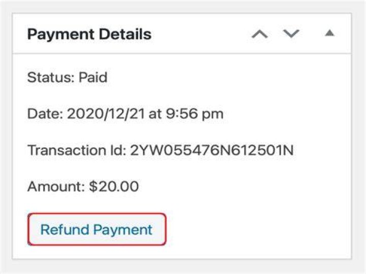 Why does PayPal refund money?