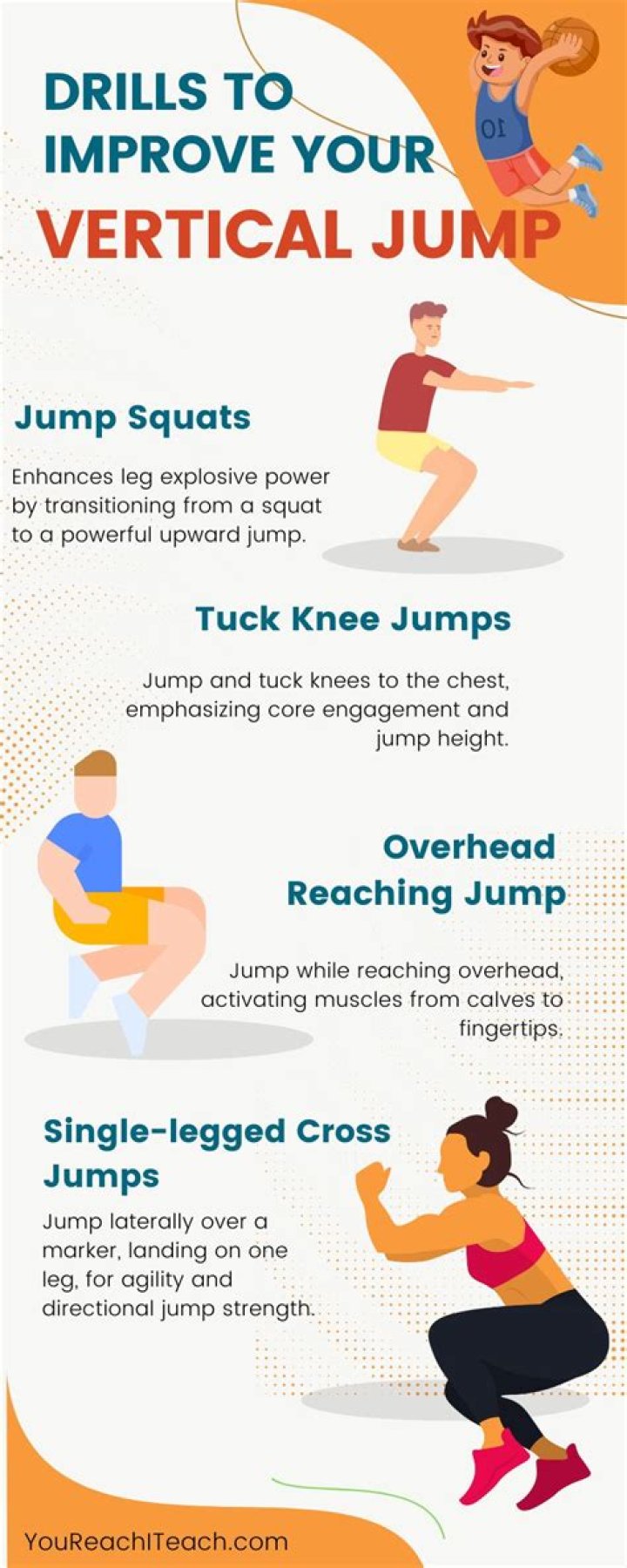 Will jumping everyday increase vertical?
